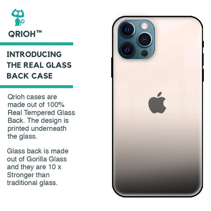 Dove Gradient Glass Case for iPhone 12 Pro Max