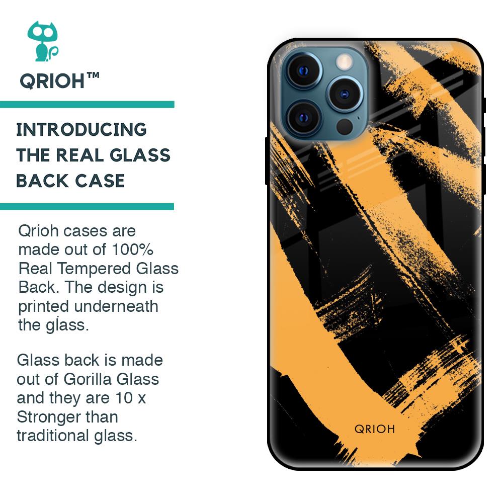 Gatsby Stoke Glass Case for iPhone 12 Pro Max