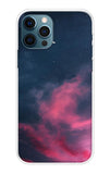 Moon Night iPhone 12 Pro Max Back Cover