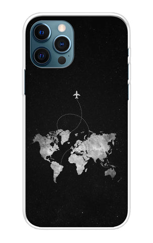 World Tour iPhone 12 Pro Max Back Cover
