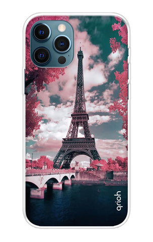When In Paris iPhone 12 Pro Max Back Cover