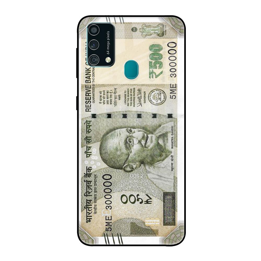 Cash Mantra Samsung Galaxy F41 Glass Back Cover Online