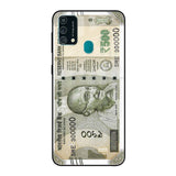 Cash Mantra Samsung Galaxy F41 Glass Back Cover Online