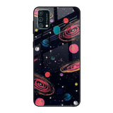 Galaxy In Dream Samsung Galaxy F41 Glass Back Cover Online