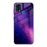Stars Life Samsung Galaxy F41 Glass Back Cover Online