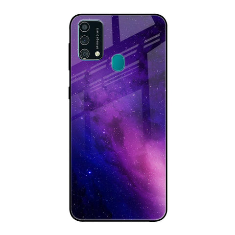Stars Life Samsung Galaxy F41 Glass Back Cover Online