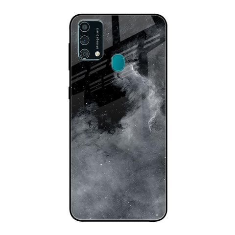 Fossil Gradient Samsung Galaxy F41 Glass Back Cover Online