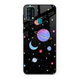 Planet Play Samsung Galaxy F41 Glass Back Cover Online