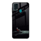 Relaxation Mode On Samsung Galaxy F41 Glass Back Cover Online