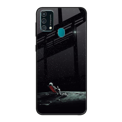 Relaxation Mode On Samsung Galaxy F41 Glass Back Cover Online