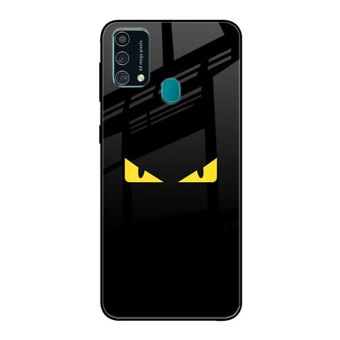 Eyes On You Samsung Galaxy F41 Glass Back Cover Online