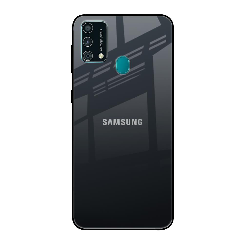 Stone Grey Samsung Galaxy F41 Glass Cases & Covers Online