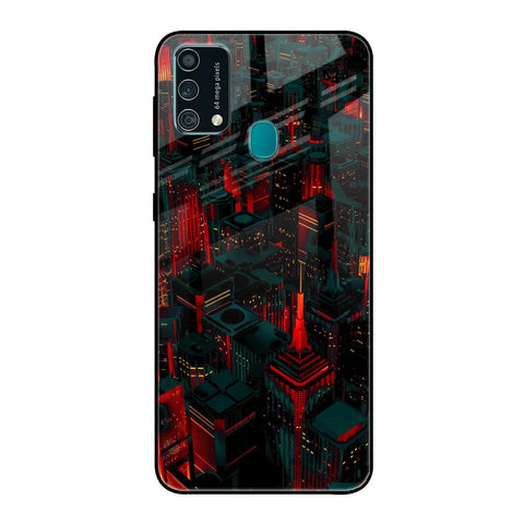 City Light Samsung Galaxy F41 Glass Cases & Covers Online