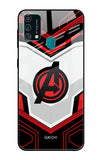 Guardians Of The Earth Samsung Galaxy F41 Glass Cases & Covers Online