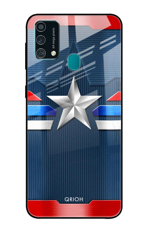 Brave Hero Samsung Galaxy F41 Glass Cases & Covers Online