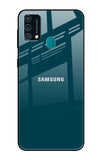 Emerald Samsung Galaxy F41 Glass Cases & Covers Online