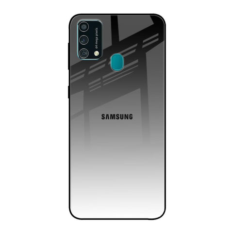 Zebra Gradient Samsung Galaxy F41 Glass Back Cover Online