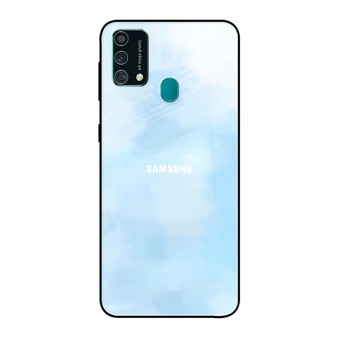 Bright Sky Samsung Galaxy F41 Glass Back Cover Online