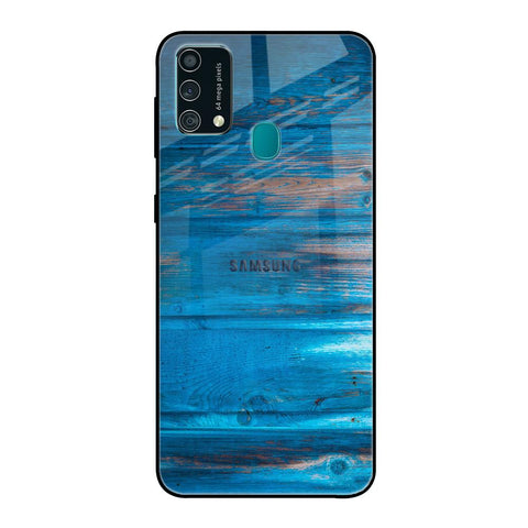 Patina Finish Samsung Galaxy F41 Glass Back Cover Online