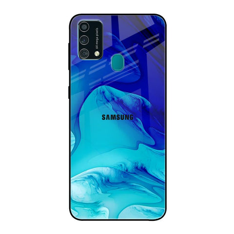 Raging Tides Samsung Galaxy F41 Glass Back Cover Online