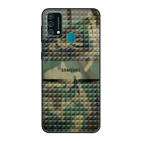 Supreme Power Samsung Galaxy F41 Glass Back Cover Online
