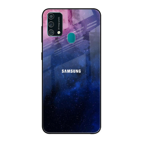 Dreamzone Samsung Galaxy F41 Glass Back Cover Online