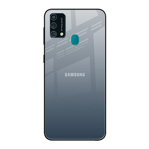 Dynamic Black Range Samsung Galaxy F41 Glass Back Cover Online