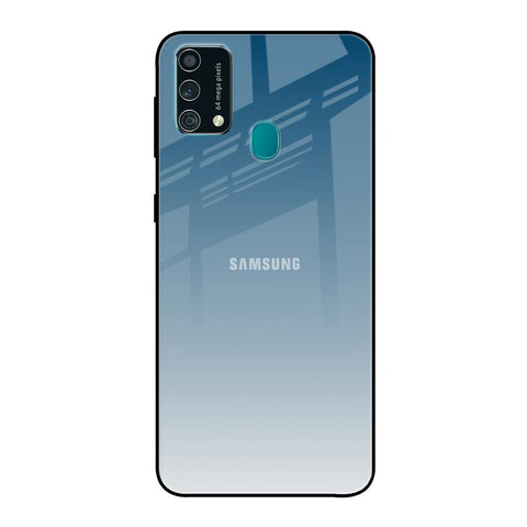 Deep Sea Space Samsung Galaxy F41 Glass Back Cover Online