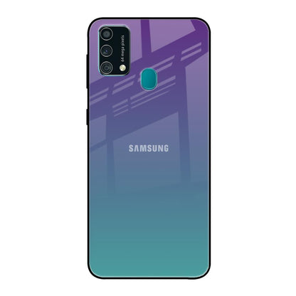 Shroom Haze Samsung Galaxy F41 Glass Back Cover Online