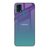 Shroom Haze Samsung Galaxy F41 Glass Back Cover Online