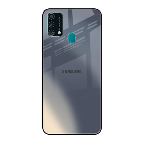 Metallic Gradient Samsung Galaxy F41 Glass Back Cover Online