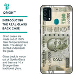 Cash Mantra Glass Case for Samsung Galaxy F41