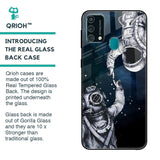 Astro Connect Glass Case for Samsung Galaxy F41