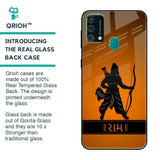 Halo Rama Glass Case for Samsung Galaxy F41
