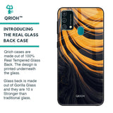 Sunshine Beam Glass Case for Samsung Galaxy F41