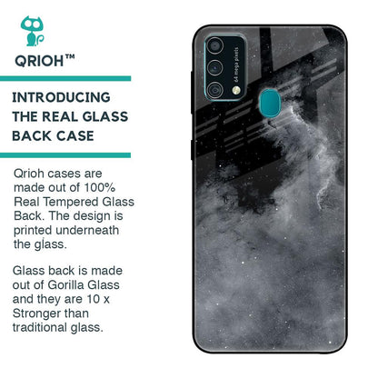 Fossil Gradient Glass Case For Samsung Galaxy F41
