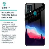 Drive In Dark Glass Case For Samsung Galaxy F41