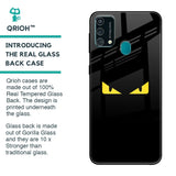 Eyes On You Glass Case For Samsung Galaxy F41