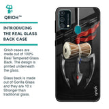 Power Of Lord Glass Case For Samsung Galaxy F41