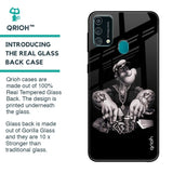Gambling Problem Glass Case For Samsung Galaxy F41