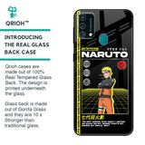 Ninja Way Glass Case for Samsung Galaxy F41