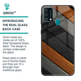 Tri Color Wood Glass Case for Samsung Galaxy F41