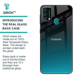 Ultramarine Glass Case for Samsung Galaxy F41