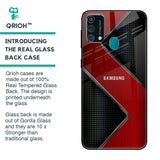 Art Of Strategic Glass Case For Samsung Galaxy F41