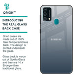 Dynamic Black Range Glass Case for Samsung Galaxy F41