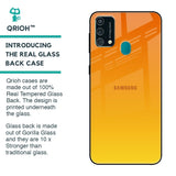 Sunset Glass Case for Samsung Galaxy F41