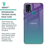 Shroom Haze Glass Case for Samsung Galaxy F41