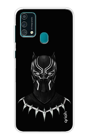Dark Superhero Samsung Galaxy F41 Back Cover