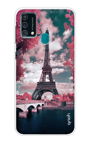 When In Paris Samsung Galaxy F41 Back Cover