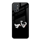 Space Traveller OnePlus 8T Glass Back Cover Online